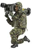 HMAF Armoured Infantryman