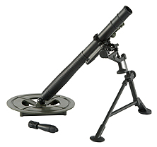 HM Armed Forces Army Heavy Mortar