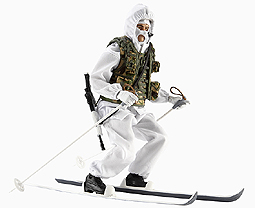 HMAF Army Ski Patrol Infantryman