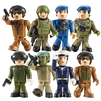 HM Armed Forces Micro Figures