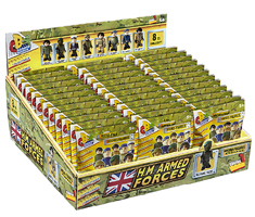 HM Armed Forces Micro Figures