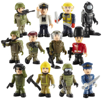 HM Armed Forces Micro Figures Series 2