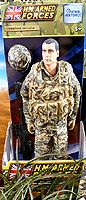 HMAF RAF Close Protection Officer