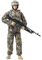 RAF Regiment Gunner