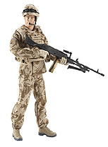 HMAF RAF Regiment Gunner
