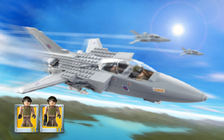 HM Armed Forces RAF Tornado