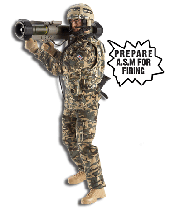 HM Armed Forces Army Talking Infantryman